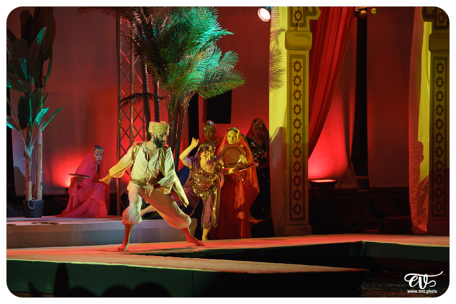 BNS - MILLE ET UNE NUITS